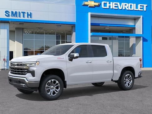 New 2026 Chevrolet Silverado 1500 LTZ w/ LTZ Premium Package image 2