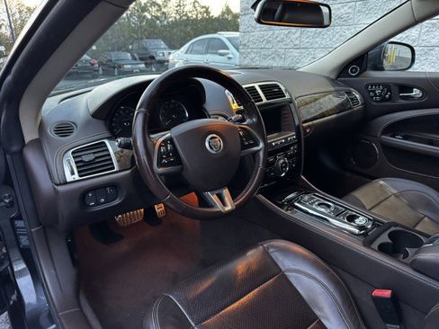 Used 2014 Jaguar XK Coupe image 7