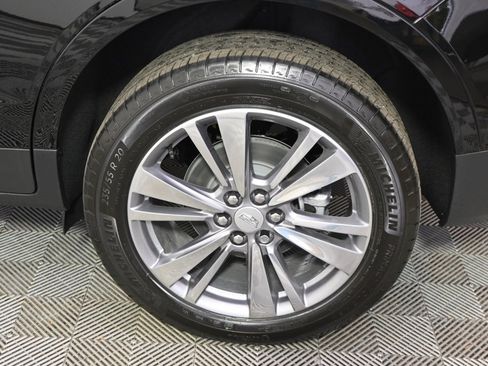 New 2025 Cadillac XT5 Premium Luxury w/ Technology Package image 20