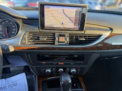 Used 2016 Audi A6 2.0T Premium Plus w/ Premium Plus Package image 32