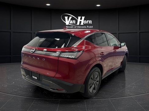 Used 2025 Nissan Murano SL AWD/4WD image 7