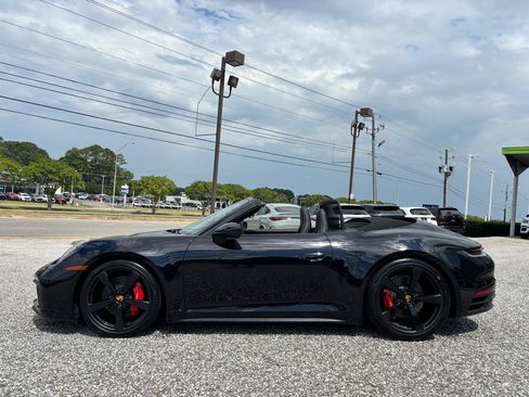 Used 2020 Porsche 911 Carrera S w/ Sport Package RWD image 4