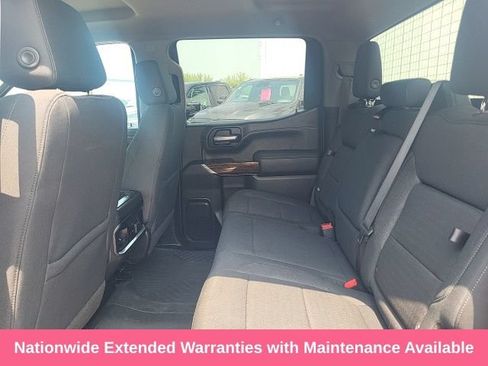 Used 2020 GMC Sierra 1500 Elevation w/ Elevation Value Package AWD/4WD image 14