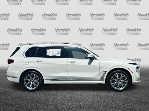 New 2027 BMW X7 xDrive40i AWD/4WD image 3