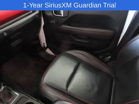 Used 2020 Jeep Wrangler Unlimited Rubicon image 22