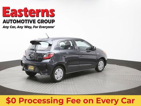 Used 2024 Mitsubishi Mirage ES FWD image 42