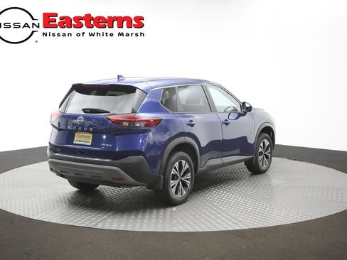 Used 2023 Nissan Rogue SV AWD/4WD image 36