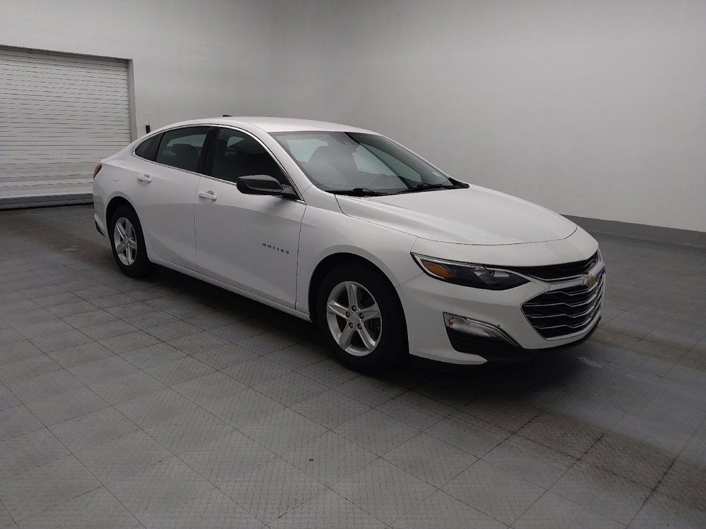 Used 2023 Chevrolet Malibu LS FWD image 11
