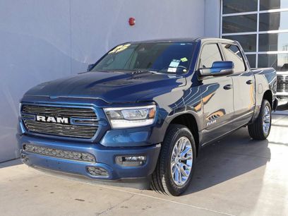 Used 2023 RAM 1500 Laramie