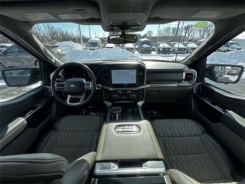 Certified 2024 Ford F150 Platinum w/ Equipment Group 703A Plus image 16