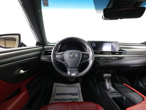 Used 2019 Lexus ES 350 F Sport w/ Accessory Package 2 FWD image 28