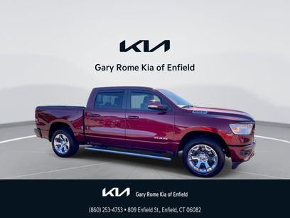 Used 2020 RAM 1500 Big Horn