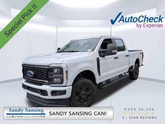 Used 2024 Ford F250 XL w/ STX Appearance Package AWD/4WD video 1