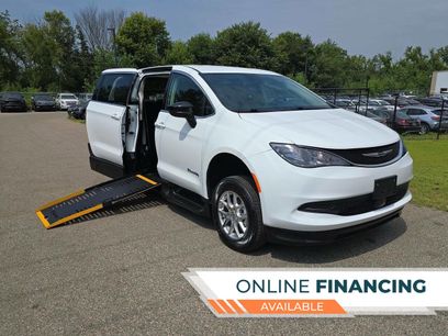 Used 2024 Chrysler Voyager LX