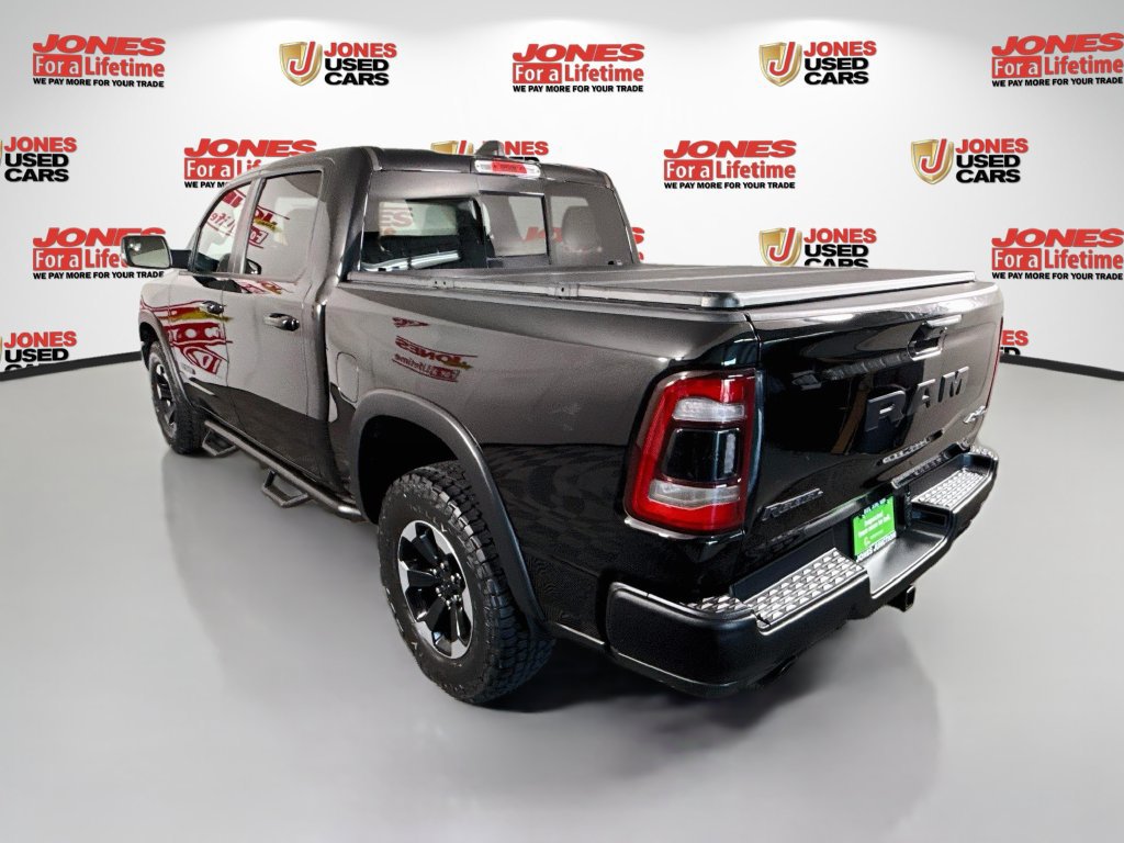 Used 2020 RAM 1500 Rebel w/ Rebel Level 2 Equipment Group AWD/4WD image 2