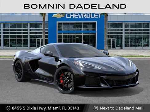 New 2026 Chevrolet Corvette Z06 image 9