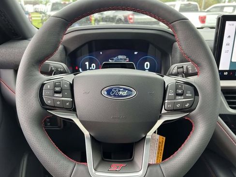 New 2026 Ford Explorer ST w/ Sun And Sound Package AWD/4WD image 16
