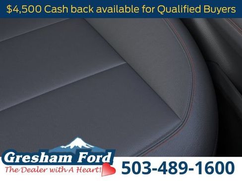 New 2026 Ford Explorer Active w/ Active Comfort Package AWD/4WD image 18