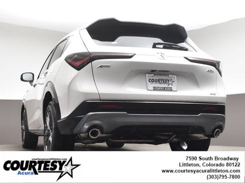 Used 2025 Acura ADX A-Spec image 40