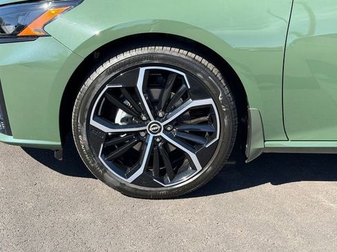 New 2026 Nissan Altima 2.5 SR FWD image 29