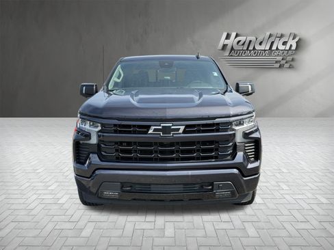 Used 2023 Chevrolet Silverado 1500 RST w/ RST All Star Premium Package AWD/4WD image 3