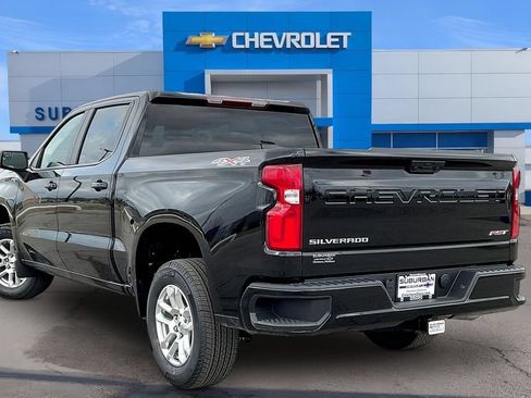 New 2026 Chevrolet Silverado 1500 RST AWD/4WD image 3
