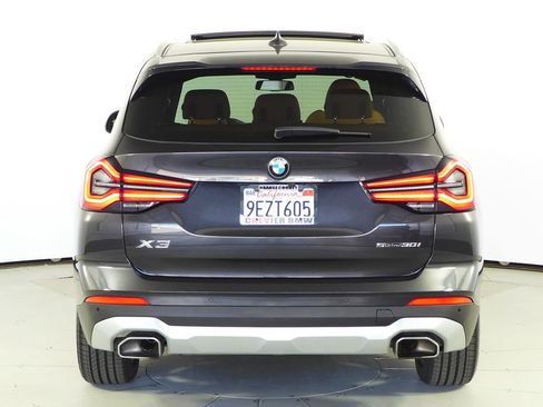 Used 2023 BMW X3 sDrive30i w/ Premium Package image 8