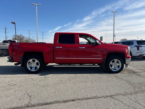 Used 2014 Chevrolet Silverado 1500 LTZ Z71 image 7