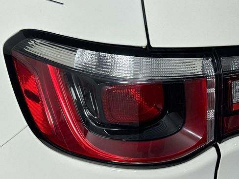 Used 2017 Jeep Compass Latitude w/ Popular Equipment Group image 35