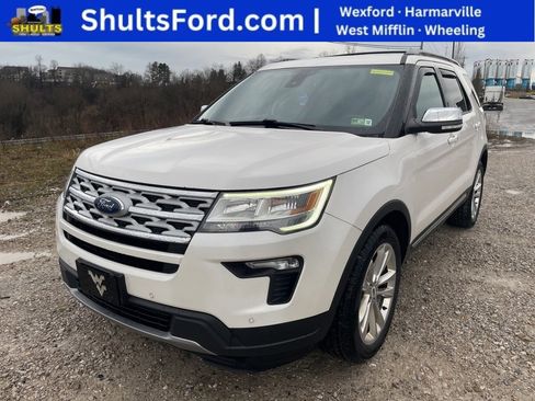 Used 2019 Ford Explorer XLT w/ Equipment Group 202A image 1