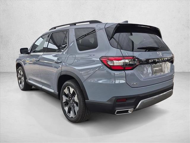 New 2026 Honda Pilot Elite image 9