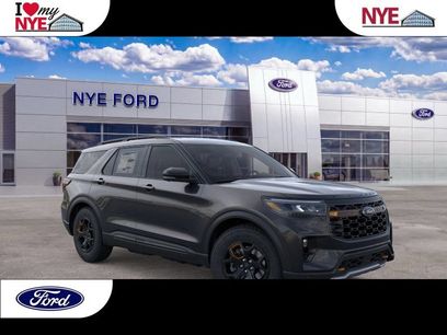 New 2026 Ford Explorer Tremor