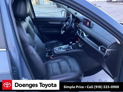 Used 2024 MAZDA CX-5 Carbon Edition image 18