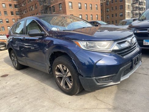 Used 2018 Honda CR-V LX image 25