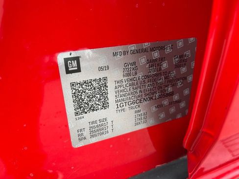 Used 2019 GMC Canyon SLE AWD/4WD image 25