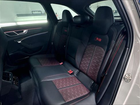 Used 2025 Audi RS 6 performance w/ Matte Carbon Package AWD/4WD image 27