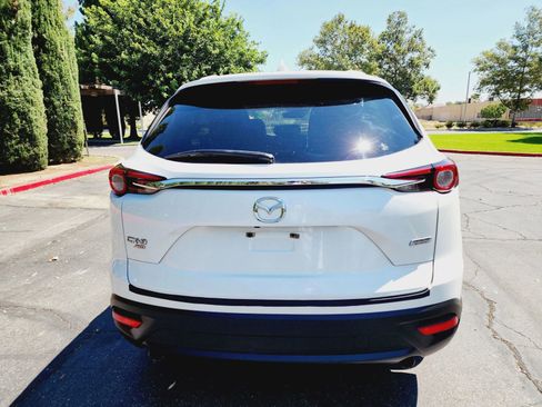 Used 2019 MAZDA CX-9 Touring image 7