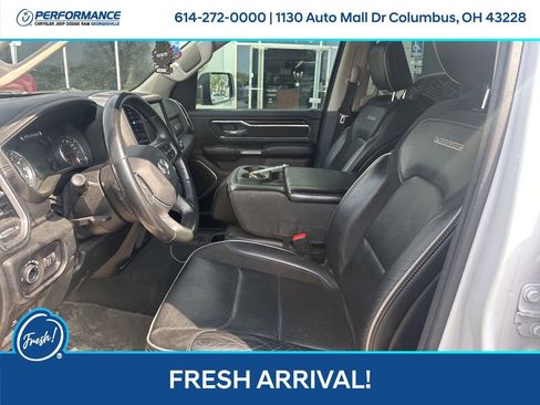 Used 2022 RAM 1500 Laramie image 17