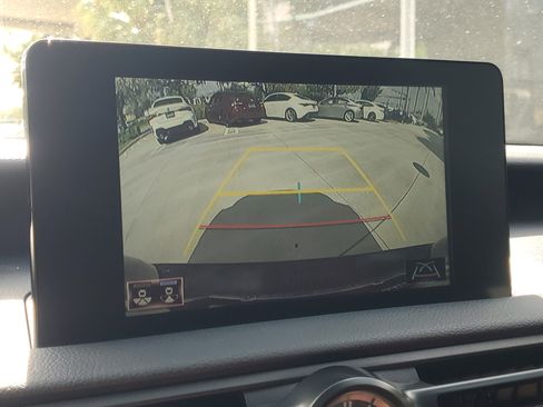 Used 2025 Lexus IS 300 w/ Premium Package RWD image 31