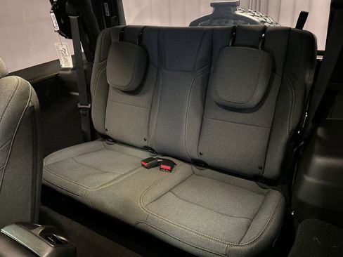 New 2026 Jeep Wrangler Willys image 21