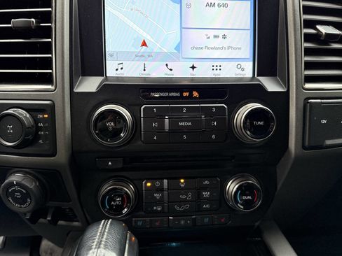 Used 2017 Ford F150 Raptor w/ Equipment Group 802A Luxury image 76