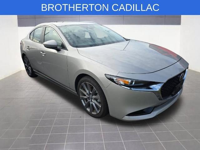 Used 2023 MAZDA MAZDA3 s FWD image 3
