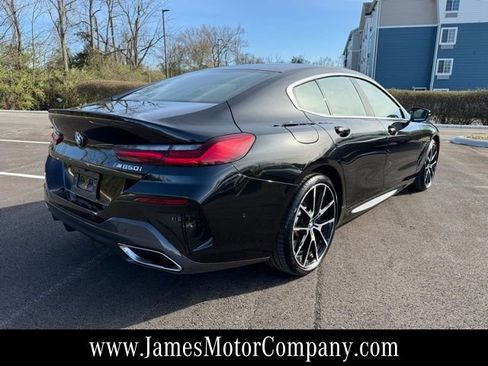 Used 2022 BMW M850i Gran Coupe xDrive image 5