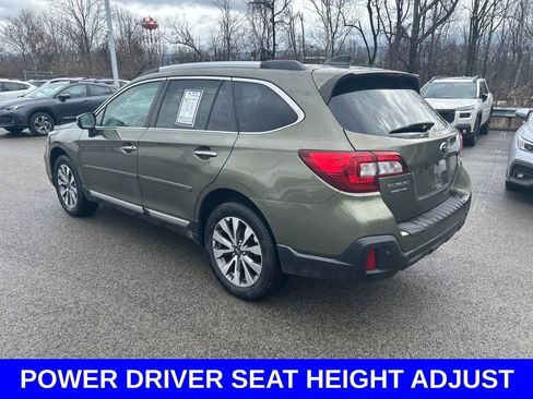 Used 2019 Subaru Outback 3.6R Touring w/ Popular Package #3A image 8