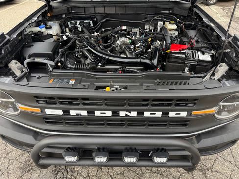 Used 2023 Ford Bronco 2-Door AWD/4WD image 35