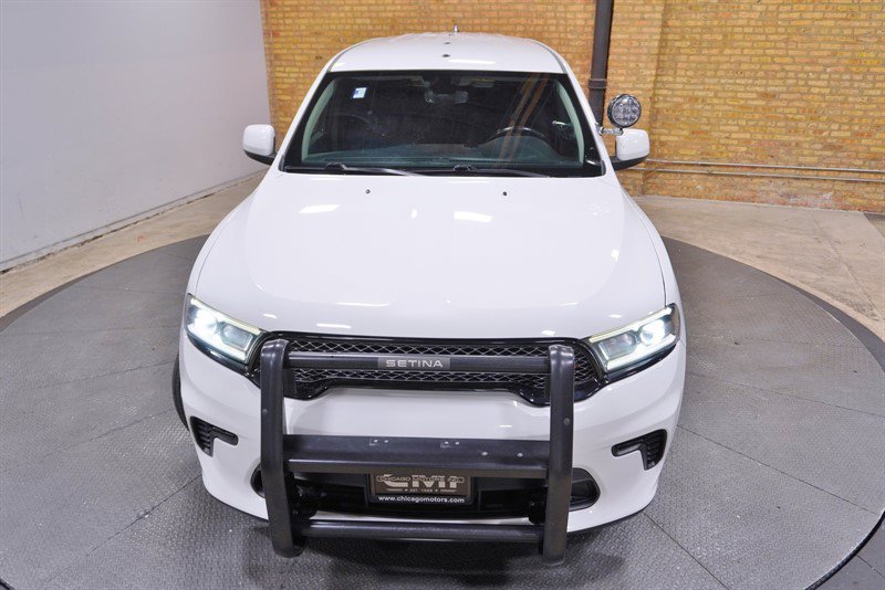 Used 2021 Dodge Durango AWD w/ Trailer Tow Group IV image 5