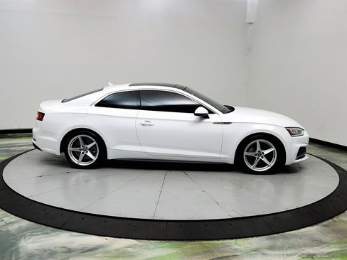Used 2019 Audi A5 2.0T Premium w/ Convenience Package AWD/4WD image 4