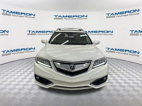 Used 2017 Acura RDX AWD w/ Advance Package image 2