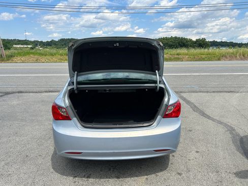 Used 2013 Hyundai Sonata Limited w/ Premium Pkg FWD image 12