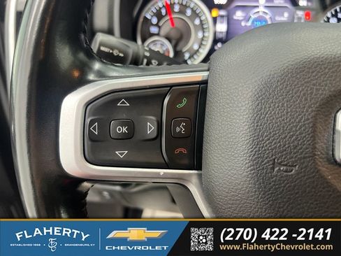 Used 2021 RAM 1500 Big Horn AWD/4WD image 24